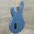 Used Sterling By Ernie Ball Stingray Bass Guitar Chopper Blue 40015-S000333444 View 11