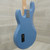 Used Sterling By Ernie Ball Stingray Bass Guitar Chopper Blue 40015-S000333445 View 11