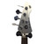 Used F-pedals Fleabass Street Bass Guitar Silver/gray 4-String 41117-S000053355 View 2