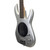 Used F-pedals Fleabass Street Bass Guitar Silver/gray 4-String 41117-S000053355 View 4