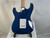 Used Johnson S-TYPE S Type Electric Guitar Blue 6-String 40012-S000308738 View 17