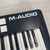 Used M-Audio Oxygen 61 MKIV Keyboard Controller - 61-key 40112-S000180739 View 21