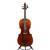 Used Scherl & Roth 52/C 1/2 CELLO Cello 1/2 Size View 1