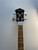 Used Ibanez AEB5E-BK Acoustic Bass Guitar Black 4-String 41129-S000013989 View 5