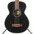 Used Fender BG-31 MTB Acoustic Bass Guitar Black 4-String View 1