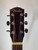 Used Fender DG 10 Acoustic Guitar 41127-S000059446 View 4