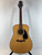 Used Fender DG 10 Acoustic Guitar 41127-S000059446 View 2