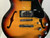 Used Epiphone ES-339 SEMI HOLLOW Semi-Hollow Electric Guitar Sunburst 6-String 40012-S000308756 View 7