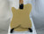 Used First Act ME302 TELE COPY T Type Electric Guitar Yellow 6-String 40012-S000308762 View 12