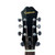 Used Epiphone PR150-VS Laminate Top Acoustic Guitar Sunburst 41136-S000154968 View 3