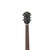 Used Fender FA125 SB Acoustic Guitar Sunburst 41136-S000154969 View 3