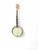Used Penco DELUXE 5 STRING BANJO Vintage Banjo 41130-S000010561 View 1