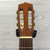 Used Rokkomann Vintage 70's MIJ Laminate-Top Classical Acoustic 41124-S000208169 View 3