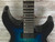 Used LTD M-200DX NT BLUE BURST Electric Guitar 41138-S000098803 View 4
