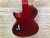 Used LTD EC-256 CANDLY APPLE RED Electric Guitar 41138-S000098809 View 8