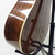 Used Alvarez 2551-12 Silver Annerversary Solid Top Acoustic Guitar Wood 40042-S000264608 View 11