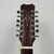 Used Alvarez 2551-12 Silver Annerversary Solid Top Acoustic Guitar Wood 40042-S000264608 View 2
