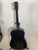 Used Fender DG-11E Laminate Top Acoustic Guitar Black 40107-S000155420 View 6