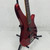 Used Yamaha TRBX174 Bass Guitar Red 4-String 40042-S000264617 View 8
