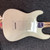Used Squier DELUXE STRAT HOT RAILS S Type Electric Guitar White 6-String 40111-S000191005 View 5