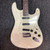Used Squier DELUXE STRAT HOT RAILS S Type Electric Guitar White 6-String 40111-S000191005 View 11