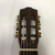 Used Cordoba C7 Solid Top Acoustic Guitar Natural 6-String 41128-S000109782 View 3