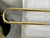 Used Bach ARISTOCRAT TB-600 TROMBONE Trombone 40012-S000308793 View 32