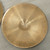 Used Zildjian 14" A Hi Hat Cymbals 40015-S000333461 View 15