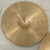 Used Zildjian 14" A Hi Hat Cymbals 40015-S000333461 View 12