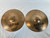Used Sabian 14" B8 Hi Hat Cymbals 41127-S000059466 View 1