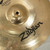 Used Zildjian 14" A Custom Fast Crash Cymbal 40015-S000333476 View 5