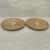 Used Zildjian 14" A Custom Hi Hat Cymbal Pair 40015-S000333479 View 11