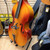Used Englehardt 1999 MODEL C1 Upright Bass 3/4 Size 41103-S000057304 View 6