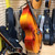 Used Englehardt 1999 MODEL C1 Upright Bass 3/4 Size 41103-S000057304 View 5