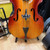 Used Englehardt 1999 MODEL C1 Upright Bass 3/4 Size 41103-S000057304 View 4