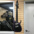 Used Ibanez RGD71ALMS Double Cut Electric Guitar Black 7-String 41125-S000040622 View 2