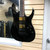 Used Ibanez RGR52ET Double Cut Electric Guitar Black 6-String 41125-S000040621 View 1