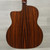 Used Eastman DM-1-CLA Solid Top Acoustic Guitar Wood 40015-S000333492 View 14