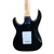 Used Ibanez GIO Electric Guitar Black 6-String 41136-S000154978 View 4