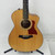Used Taylor 114CE Solid Top Acoustic Guitar Wood 40042-S000264628 View 6
