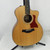 Used Taylor 114CE Solid Top Acoustic Guitar Wood 40042-S000264628 View 9