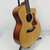 Used Taylor 114CE Solid Top Acoustic Guitar Wood 40042-S000264628 View 8