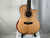Used Washburn COMFORT SERIES G25SCE Solid Top Acoustic Guitar Natural 40012-S000308807 View 1