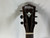 Used Washburn COMFORT SERIES G25SCE Solid Top Acoustic Guitar Natural 40012-S000308807 View 3