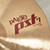 Used Paiste 14" PST7 Hi Hat Cymbal Pair 40015-S000333507 View 5