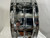 Used Ludwig 1970S 10-LUG 14X6 SNARE Vintage Metal Snare Drum 14" 40012-S000308809 View 2