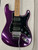Used Fender EMPIRE 67 CUSTOM SHOP STRAT S Type Electric Guitar Purple 6-String 41131-S000011684 View 4