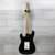 Used Squier Bullet Stratocaster Electric Guitar Black 40051-S000117223 View 4