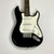 Used Squier MINI STRATOCASTER Electric Guitar Black 6-String 41103-S000057307 View 1