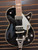 Used Gretsch 6128TDS Electric Guitar Black 6-String 41116-S000050627 View 1